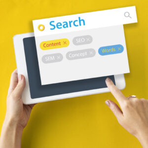 search engine marketing